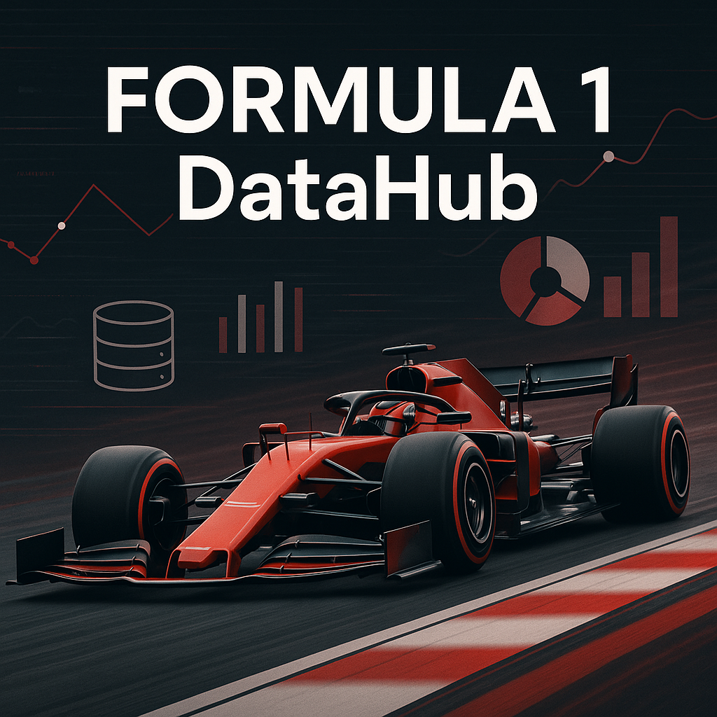 Formula1 DataHub